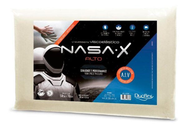 nasa x alto douflex