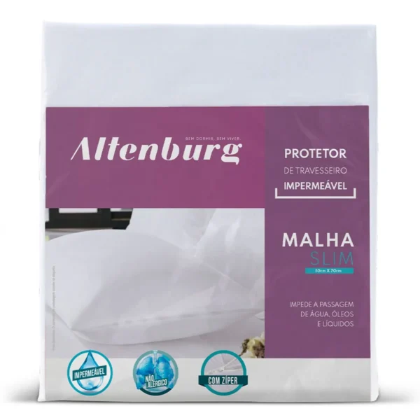 protetor de travesseiro altenburg